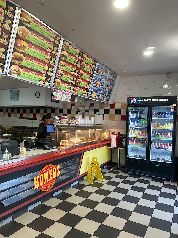 Homers Quakers Hill