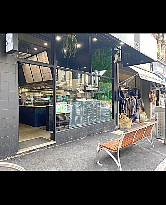 Auburn Catch Fish & Chips