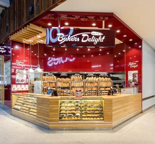 Bakers Delight Casey Central