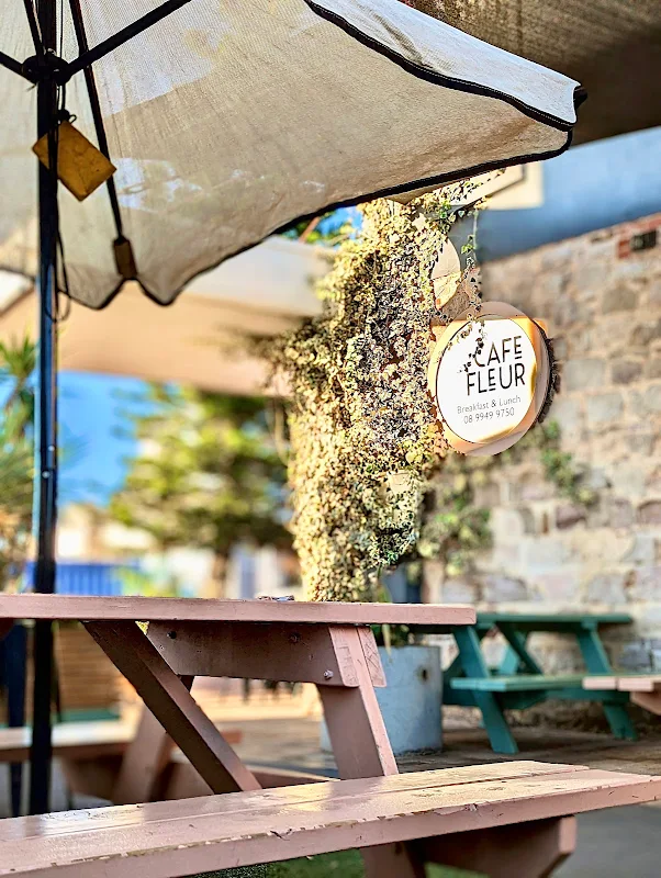 Cafe Fleur