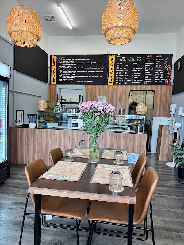 The Poke Bar