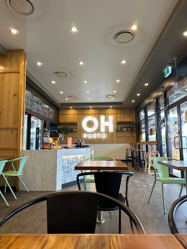 Oporto Dubbo Urban Village