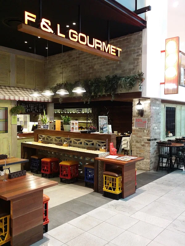 F&L Gourmet 好上好燒臘