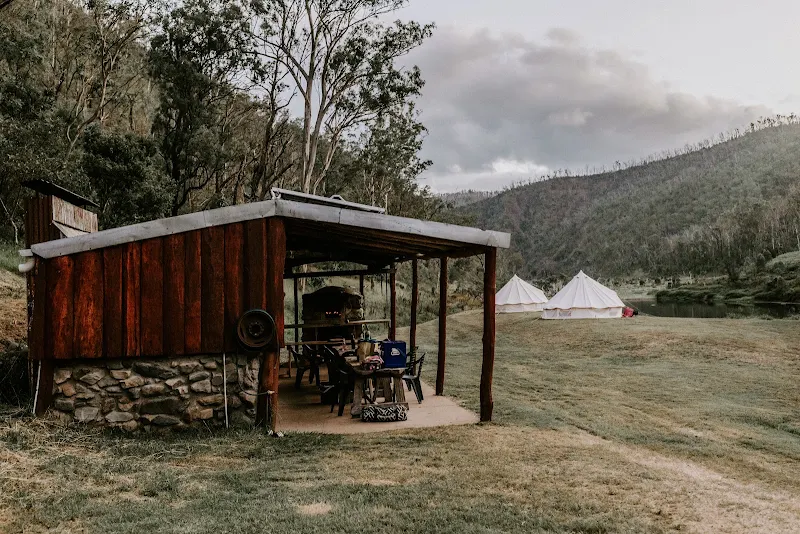 Clarence River Wilderness Lodge