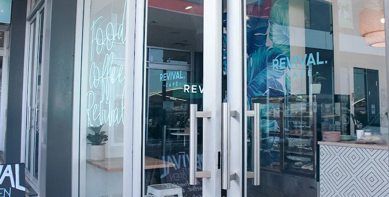 Revival Cafe Adelaide