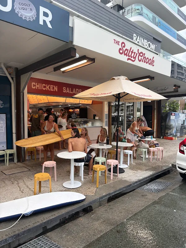 The Salty Chook