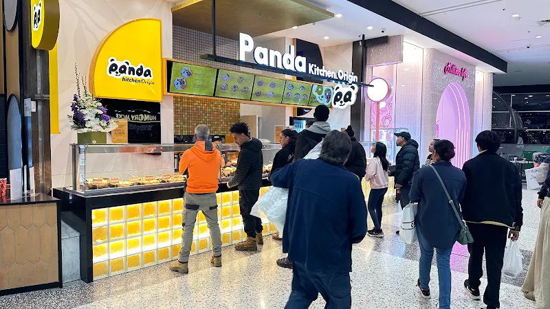 Panda Kitchen Origin