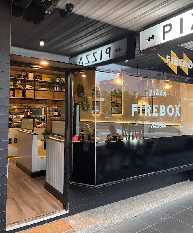 Firebox Pizza Malvern