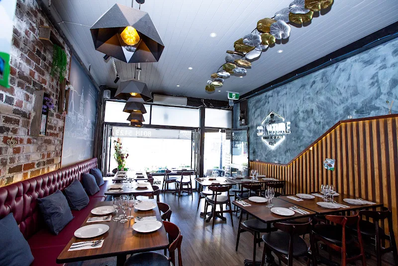 The Signature Thai Cuisine