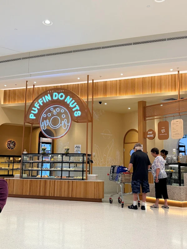 Puffin Fresh Donuts