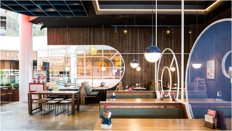 Grill'd Burgers - Eastland