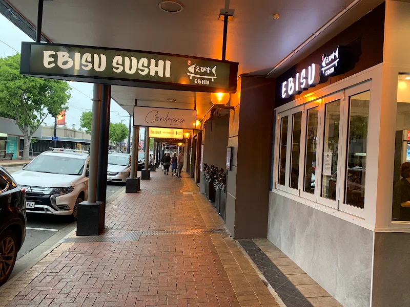 Ebisu Sushi Glenelg