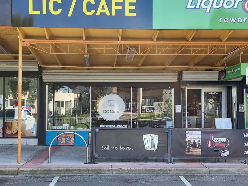 CC Cafe - Coffee on Churchill