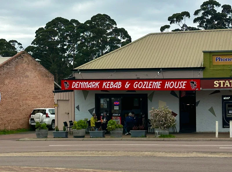 Denmark Kebab & Gozleme House (Halal)