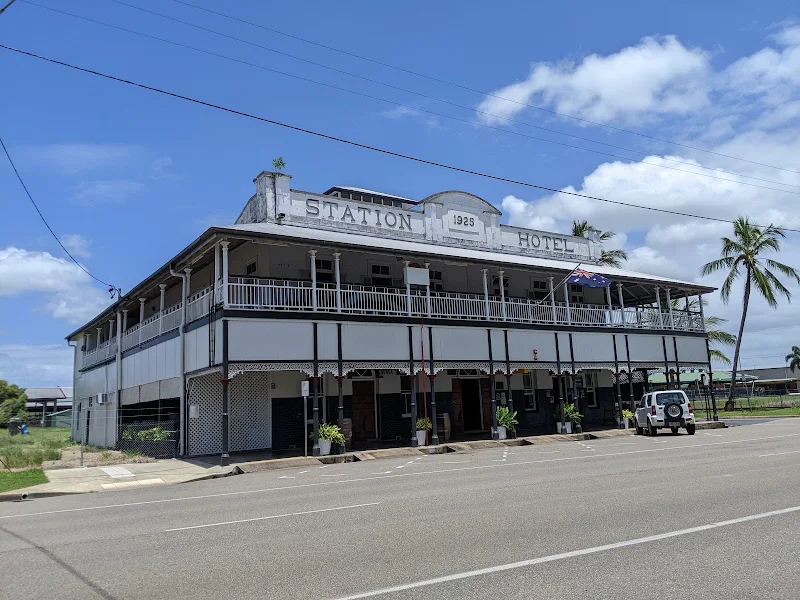Station Hotel