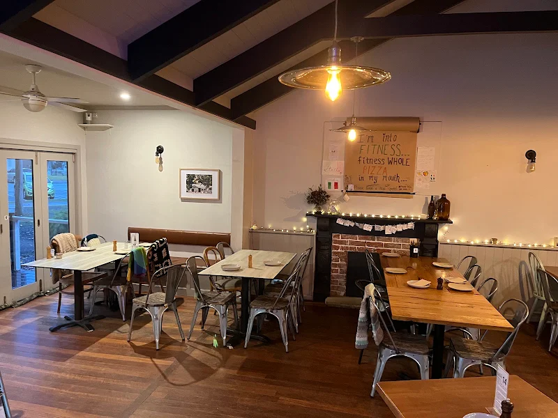 Raccolto Pizzeria