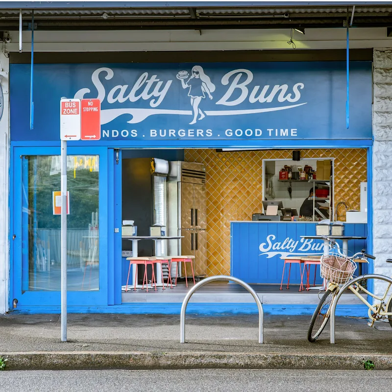 SALTY BUNS