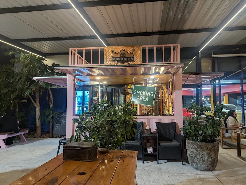 BurgerQue Minchinbury
