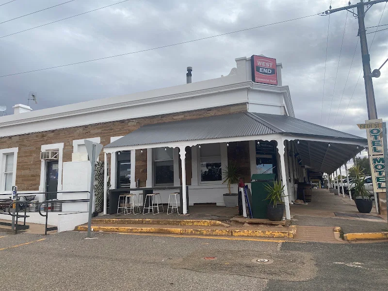 Commercial Hotel Motel Orroroo