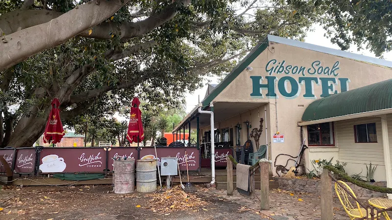 Gibson Soak Hotel