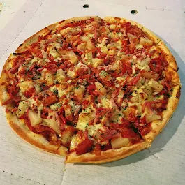 The Kebab & Pizza