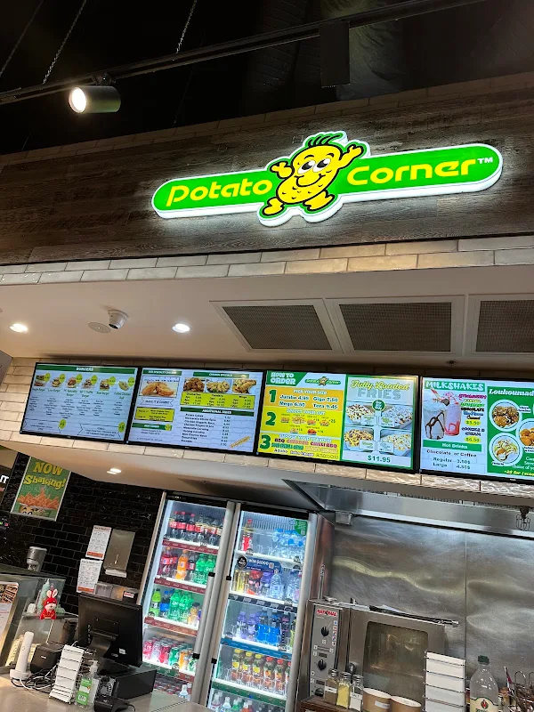 Potato Corner Craigieburn
