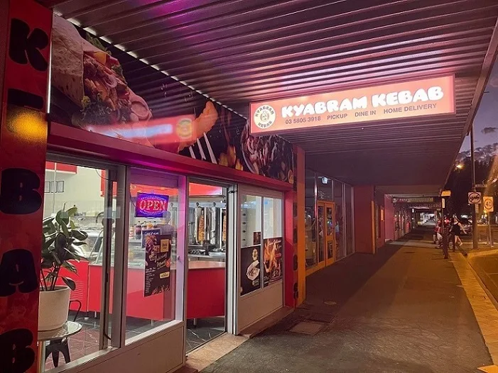 Kyabram Kebab