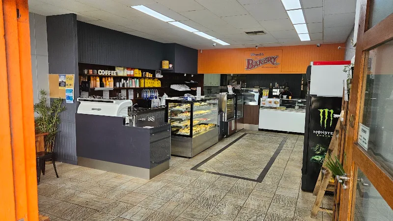 Waack's Bakery Horsham