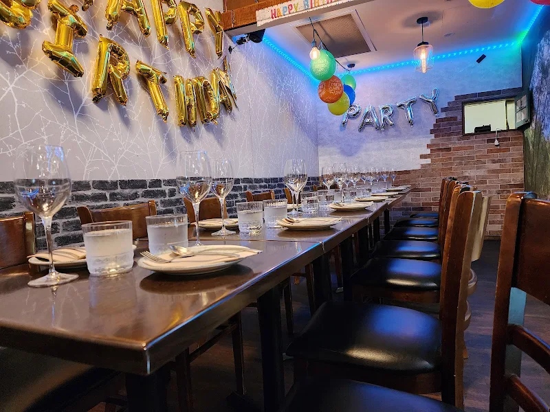 Fusion & Dumplings House