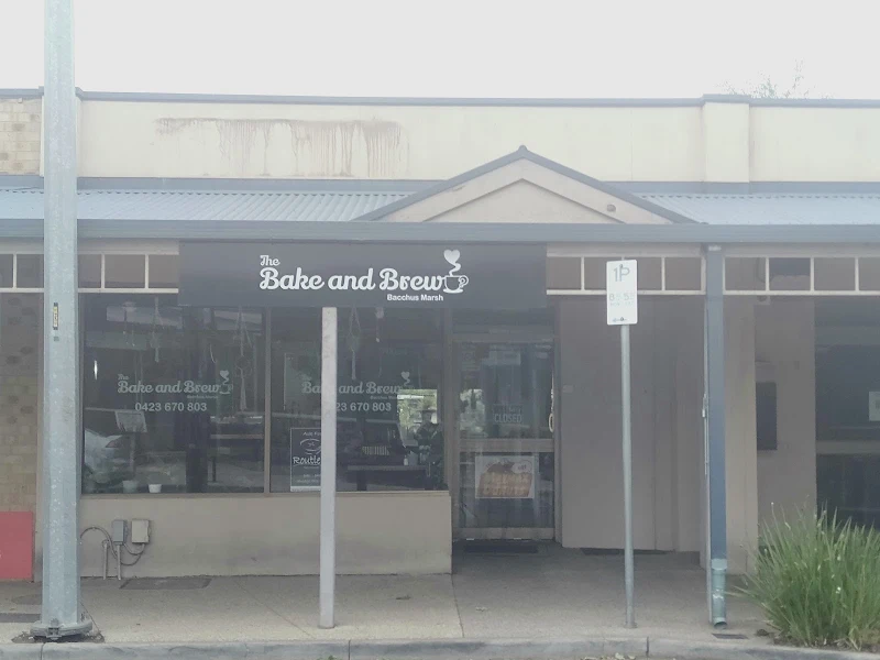 The Bake and Brew Cafe Bacchus Marsh