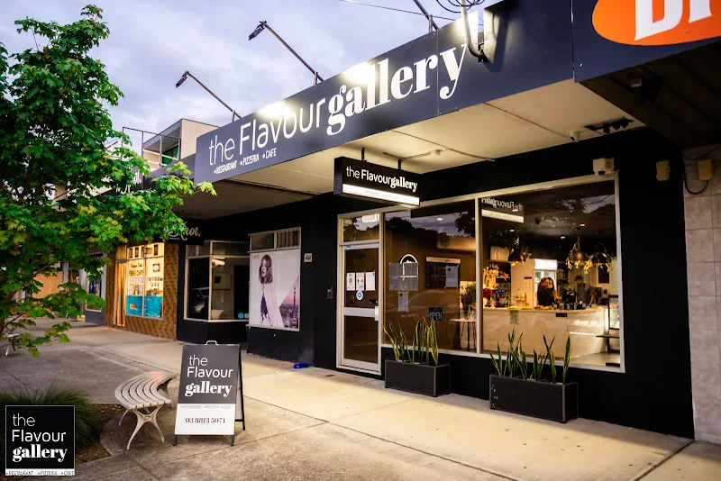 The Flavour Gallery