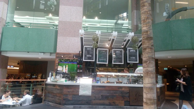 Wintergarden Deli