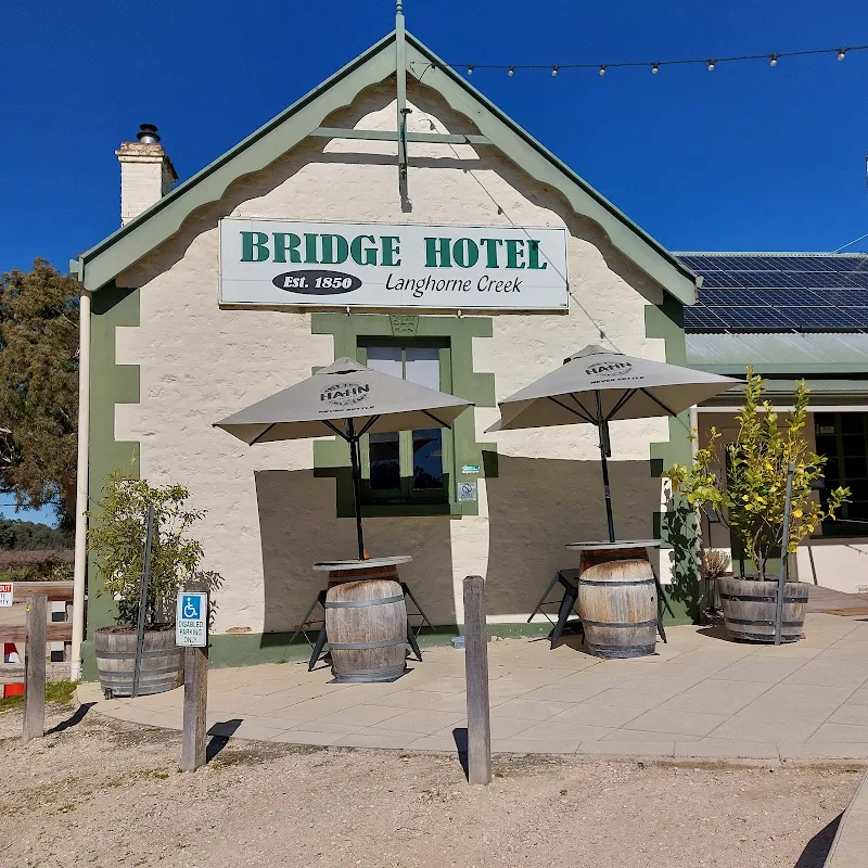 Bridge Hotel | Langhorne Creek