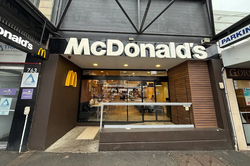McDonald's Gordon