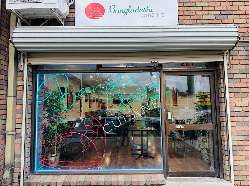 Bangladeshi Cuisine