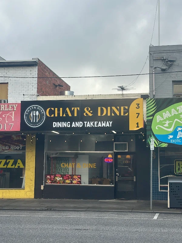 Chat & Dine