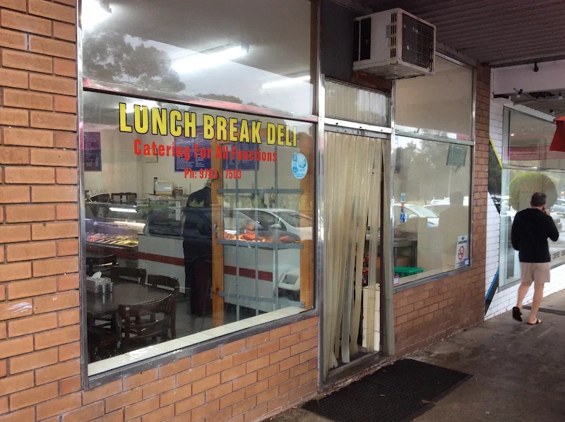 Lunch Break Deli