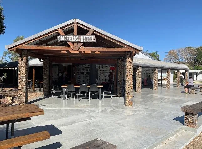 Goldfield's Hotel & Finnigans Rest