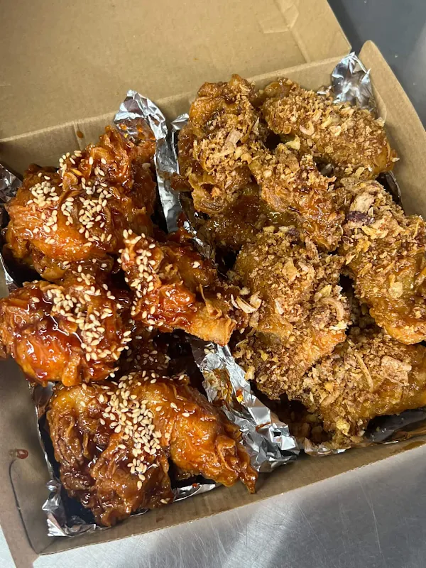 Seoul Chook