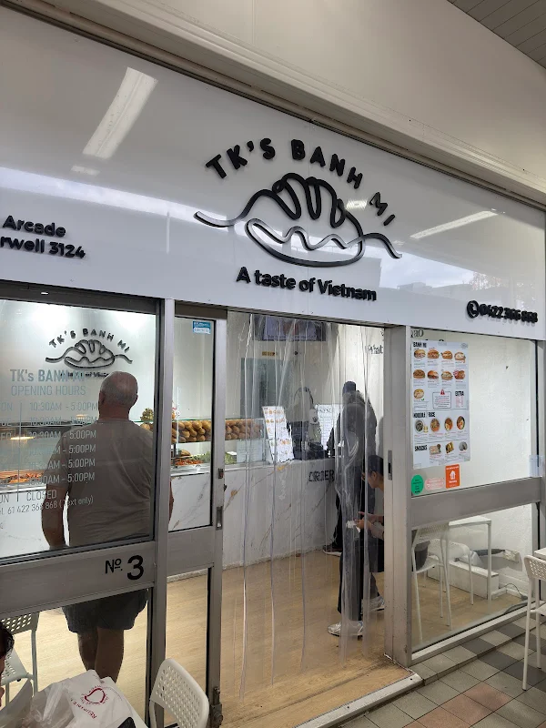 TK’s Banh Mi