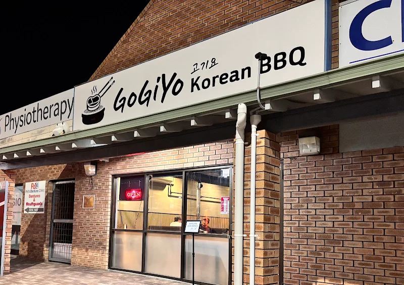 GoGiYo Korean BBQ