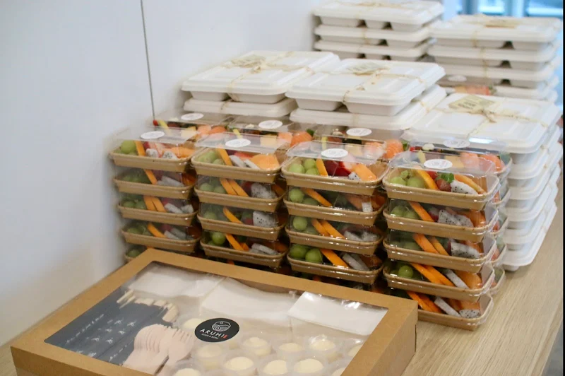 Aruhi Sushi in West Perth