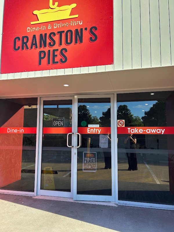 Cranston’s Pies