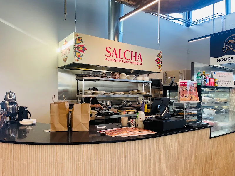 Salcha