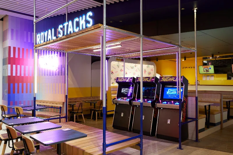 Royal Stacks Emporium