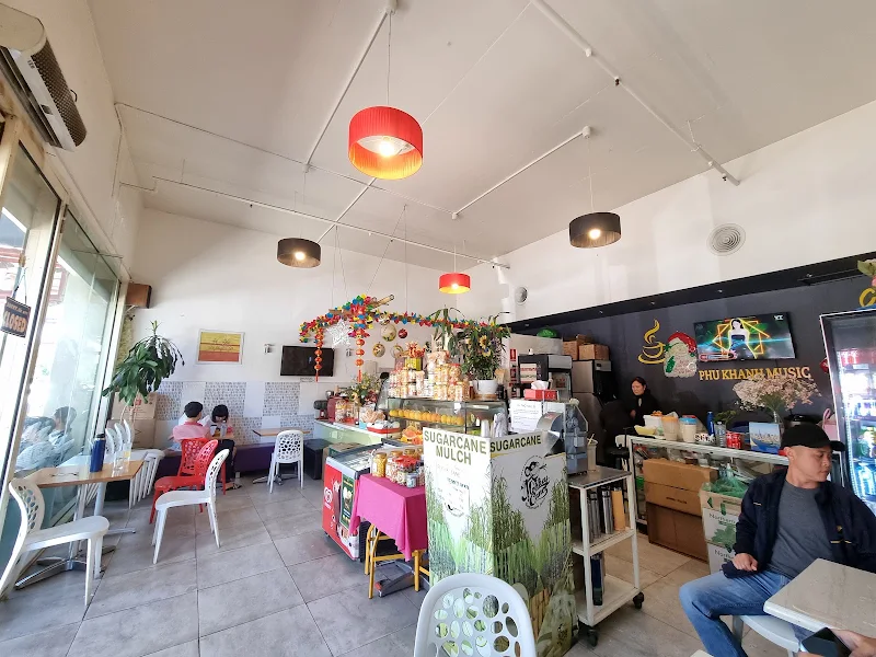 Cafe Phu khanh