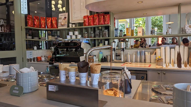Bottega Gelateria