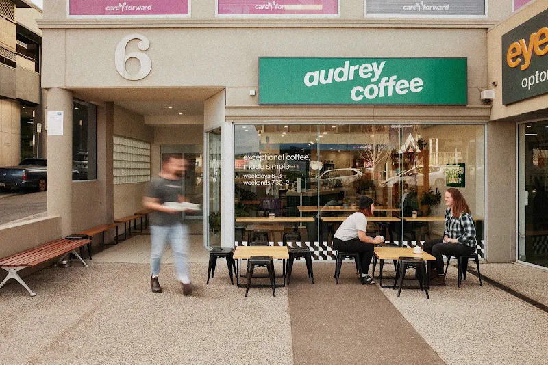 Audrey Coffee