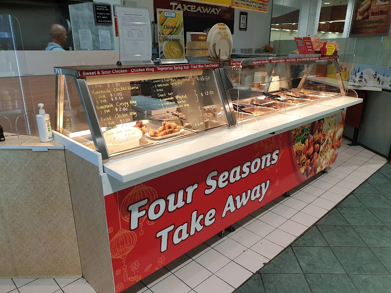 Four Seasons Take Away