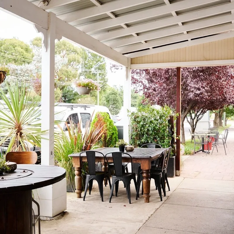 The Gathering Cafe